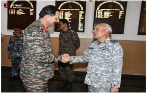 Lieutenant General Devendra Sharma Emphasizes Jointness and Integration During Visit to Army War College