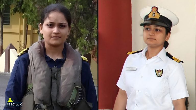 Lieutenant Kiran Shekhawat