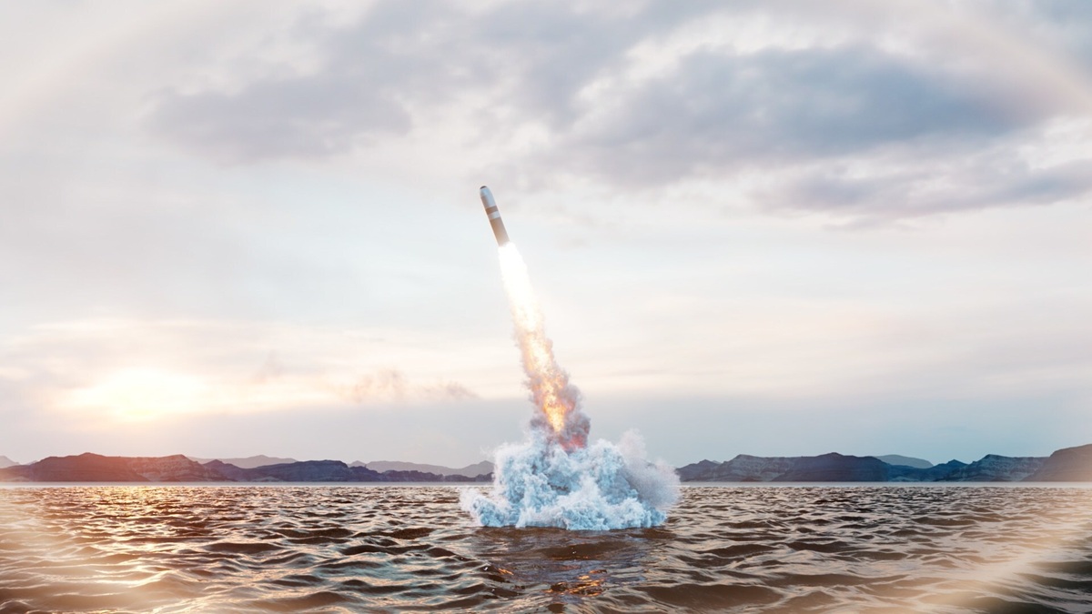 Lockheed Martin Secures $383 Million Contract for Next-Generation Trident II D5 Missile Development