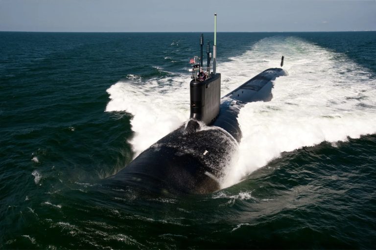 Lockheed Martin Secures $551 Million Contract for Advanced Electronic Warfare Systems for US Navy Submarines