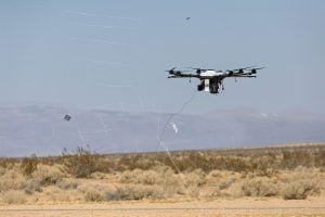 Lockheed Martin Unveils Scalable Counter-Unmanned Aerial System for Threat Detection and Neutralization