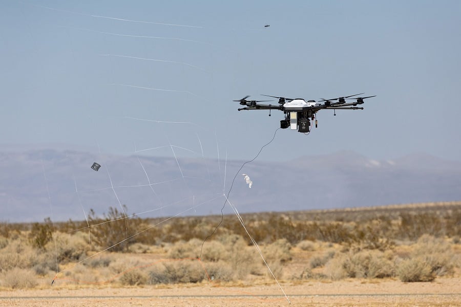 Lockheed Martin Unveils Scalable Counter-Unmanned Aerial System for Threat Detection and Neutralization