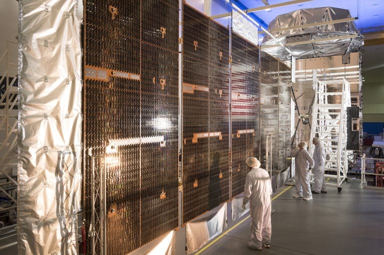 Lockheed Martin and Boeing Advance in Next-Generation Military Communications Satellites Race for US Space Force