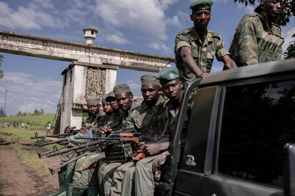 M23 Fighters and Rwandan Troops Capture DR Congo's Bukavu Amid Rising Tensions