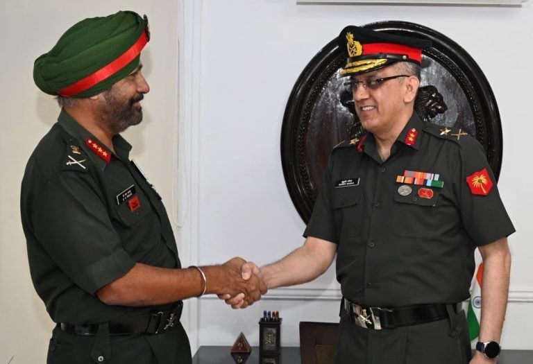 Major General Sukriti Baveja Appointed as Major General (Medical) at Dakshin Bharat Area Headquarters