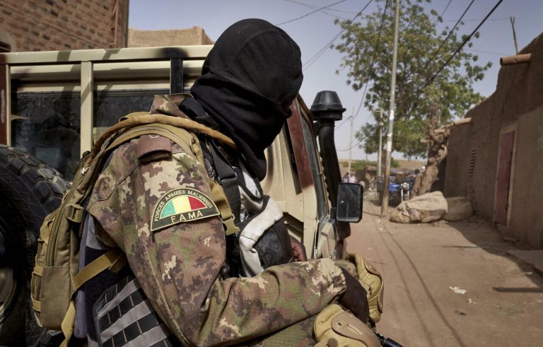 Mali's Army Vows to Hunt Down Terrorists After Deadly Convoy Attack