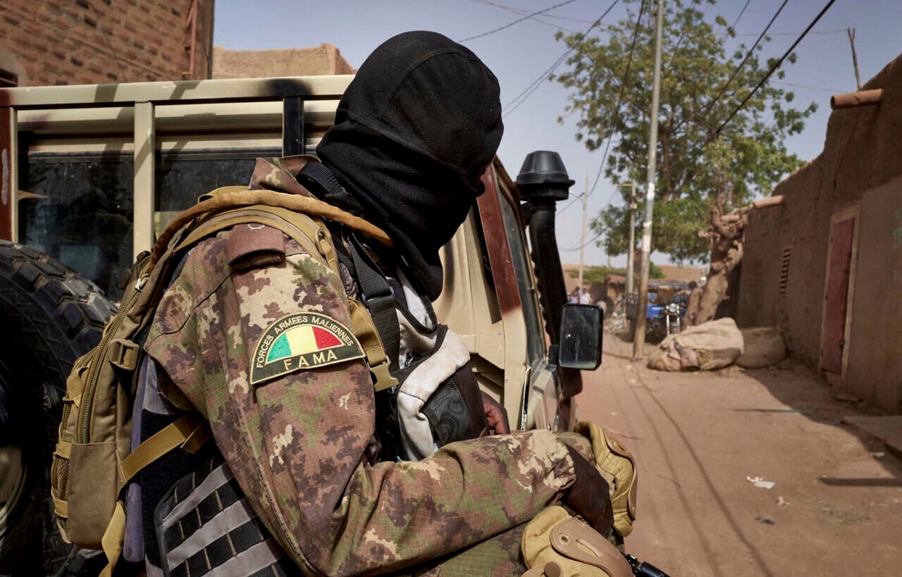 Mali's Army Vows to Hunt Down Terrorists After Deadly Convoy Attack