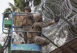 Mexico Deploys Troops to Northern Border Following Deal with Trump to Delay Tariffs