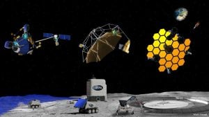 Momentus Secures $3.5 Million DARPA Contract for Orbital Structure Assembly Demonstration