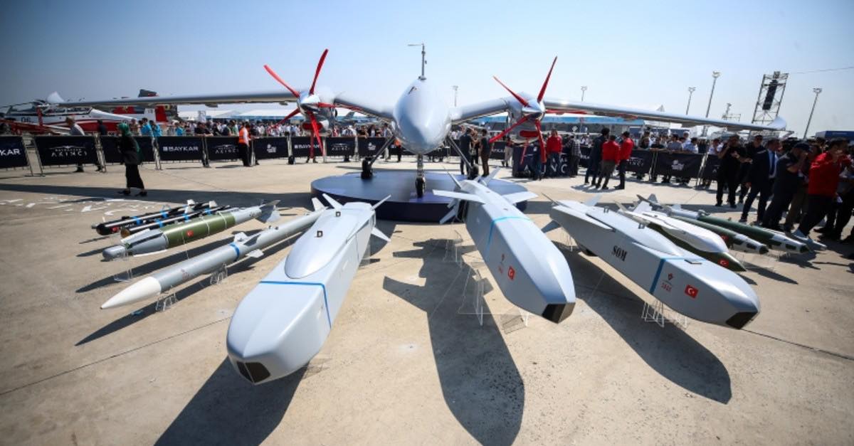 Morocco Receives First Bayraktar Akinci Drones from Turkey, Strengthening Military Ties