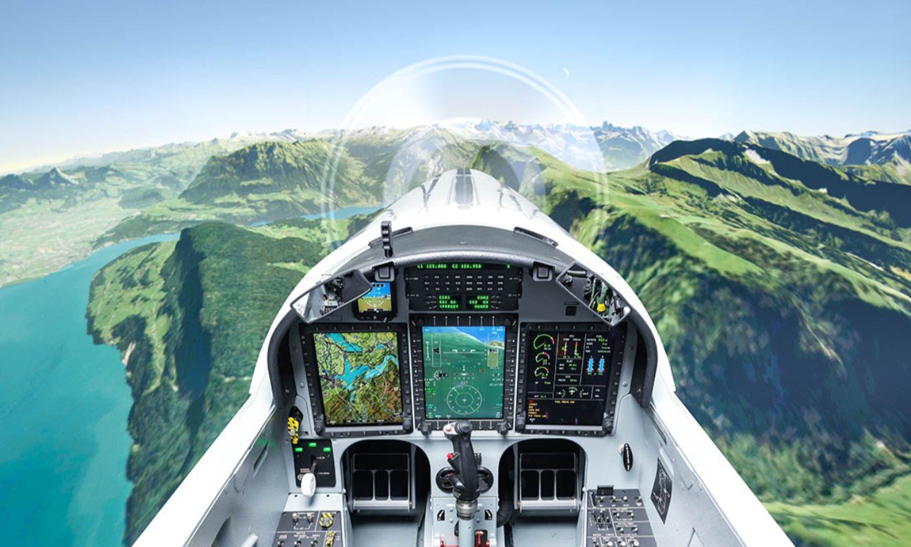 Netherlands Becomes First Country to Purchase Pilatus' New PC-7 MKX Flight Training System