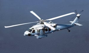 Northrop Grumman Partners with Hanwha for South Korea's Mine Countermeasures Helicopter Program