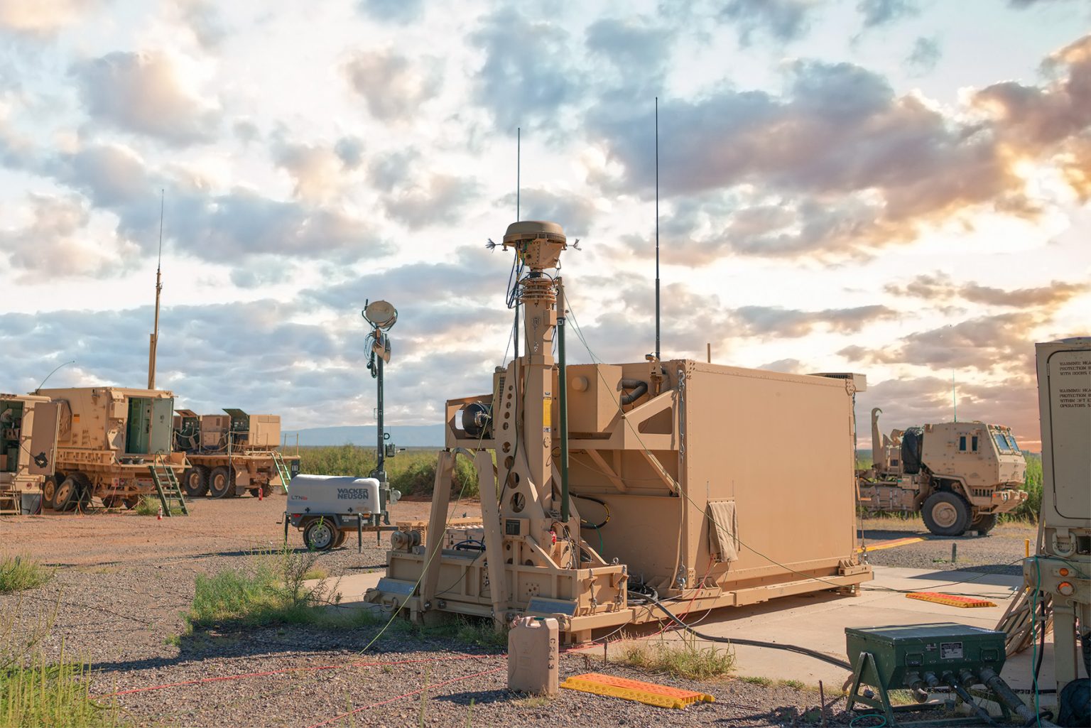 Northrop Grumman Secures $1.4 Billion Contracts for Air and Missile ...