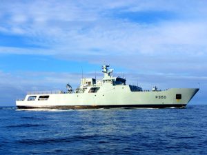 OSI Maritime Systems to Provide Navigation Solutions for Portuguese Navy's New Patrol Vessels