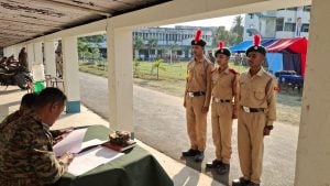 Over 108,000 Cadets Excel in NCC ‘C’ Certificate Examination, Paving Path for Defence Careers