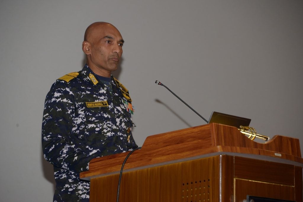 Panel Discussion Explores Effectiveness of IN SMART Policy for Mental Health in Indian Navy