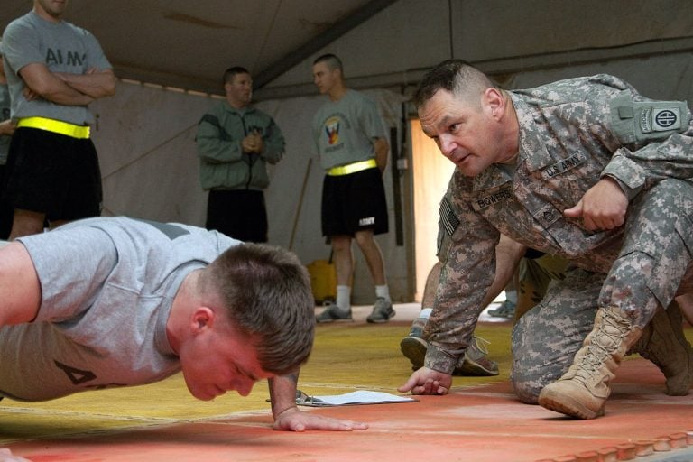 Pentagon Report Reveals US Army Compromising Fitness Standards to Meet Recruitment Goals