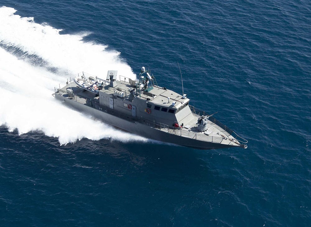 Philippines to Acquire 10 Additional Acero-Class Patrol Gunboats for Naval Modernization