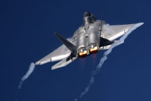 Pratt & Whitney Secures $1.5 Billion Contract to Sustain F-22 Raptor Engines for US Air Force