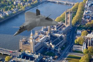 Recycled Tornado Jet Parts 3D-Printed for UK’s Next-Gen Military Aircraft