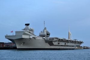 Royal Navy's Next-Gen Electronic Warfare System MEWSIC Enters Final Testing Phase