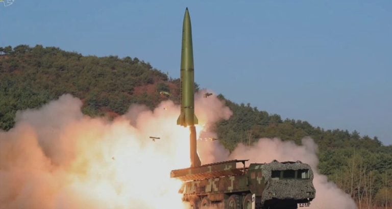 Russia Enhances KN-23 Missile Accuracy with North Korean Support, Poses Greater Threat to Asia-Pacific