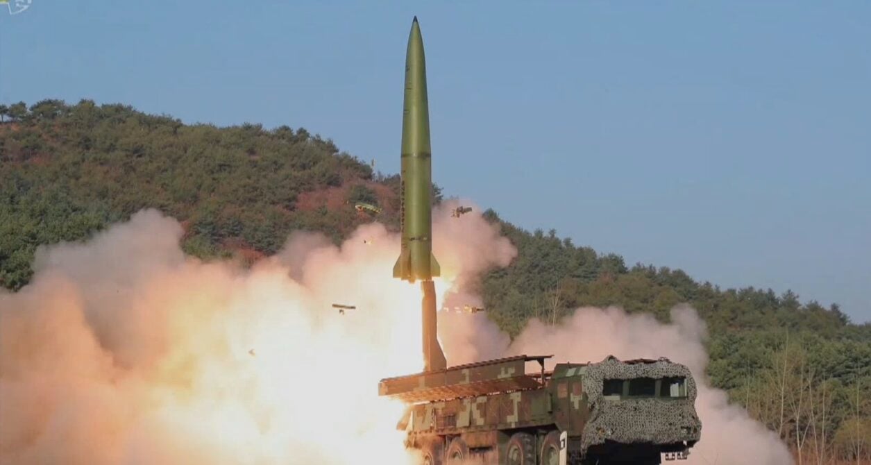 Russia Enhances KN-23 Missile Accuracy with North Korean Support, Poses Greater Threat to Asia-Pacific