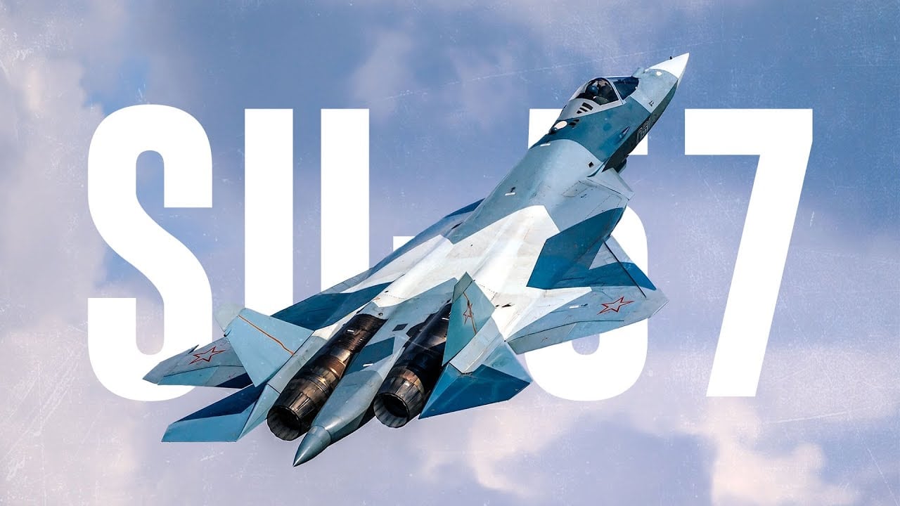 Russia Proposes Joint Production of Su-57 Fighter Jet with India