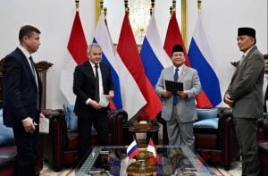 Russian Security Official Shoigu Seeks to Strengthen Defense Ties with Indonesia