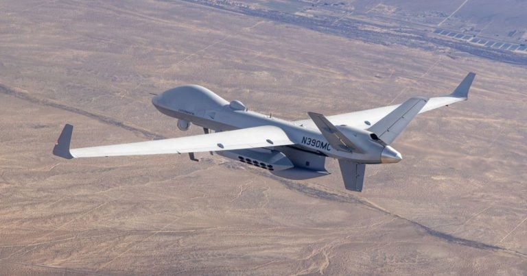 Saudi Arabia Eyes Purchase of MQ-9B SeaGuardian Drones from General Atomics