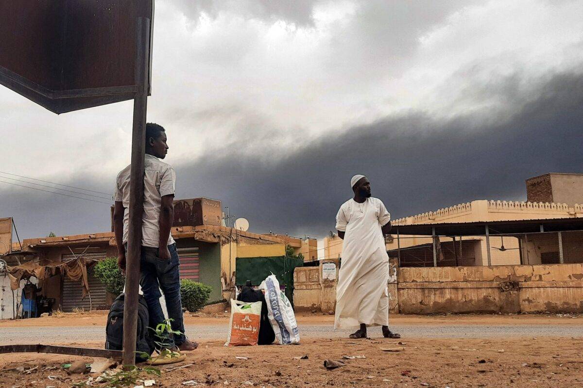 Shelling by Sudanese Paramilitaries Kills Five Near Hospital in Omdurman