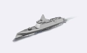 South Korea Chooses Hanwha Ocean and HD Hyundai for Next-Generation Destroyer Program