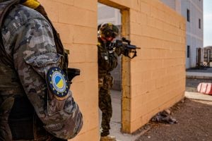 Spain Trains Ukrainian Soldiers in Urban Warfare as Support for Kyiv Continues