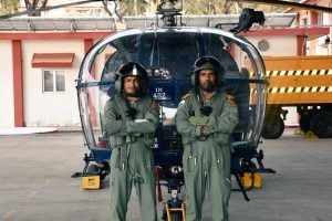 Sri Lankan Trainees Awarded Flight Diver Badge on National Day, Celebrating Indo-Sri Lankan Defense Ties