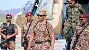 Sudanese Army Breaks RSF Siege on Key Southern City of El-Obeid, Marks Strategic Milestone