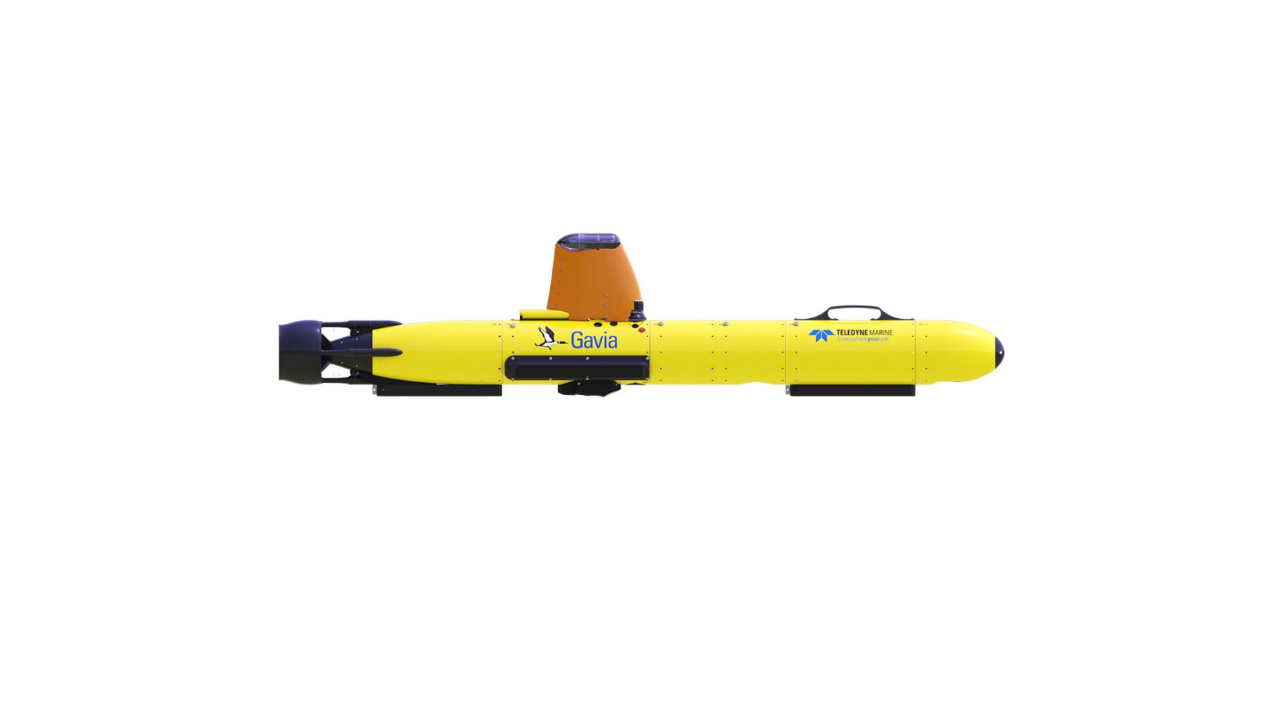 Sweden Enhances Mine Countermeasures with $17 Million Gavia AUV Deal