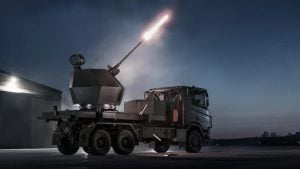 Sweden and Ireland Donate Air Defense Systems to Ukraine Amid US Support Uncertainty