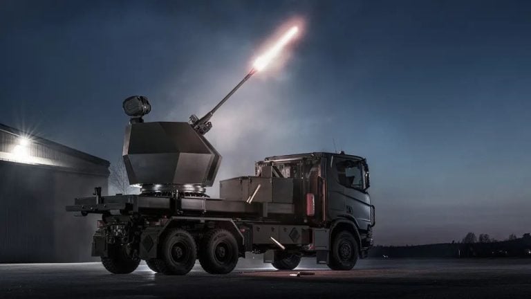 Sweden and Ireland Donate Air Defense Systems to Ukraine Amid US Support Uncertainty