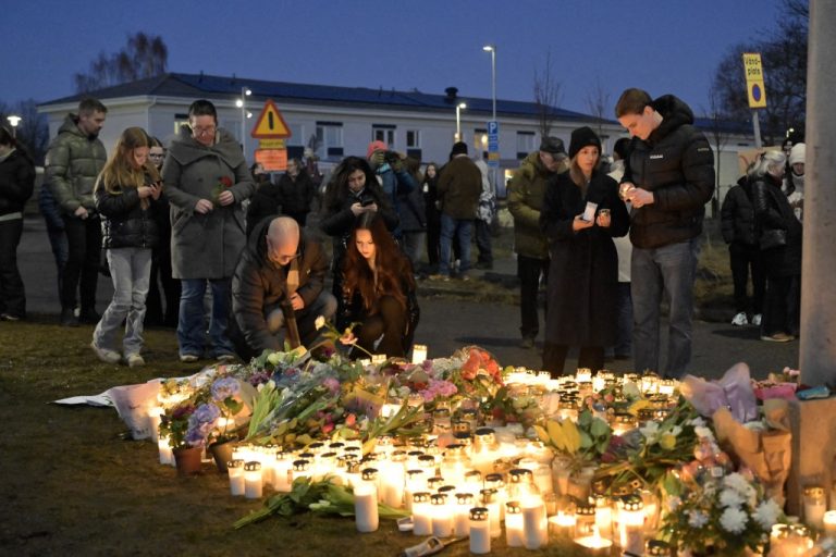 Sweden to Amend Gun Laws After Fatal Mass Shooting