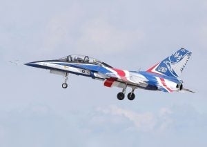 Taiwan Grounds All Training Jets After Brave Eagle Crash Due to Dual Engine Failure