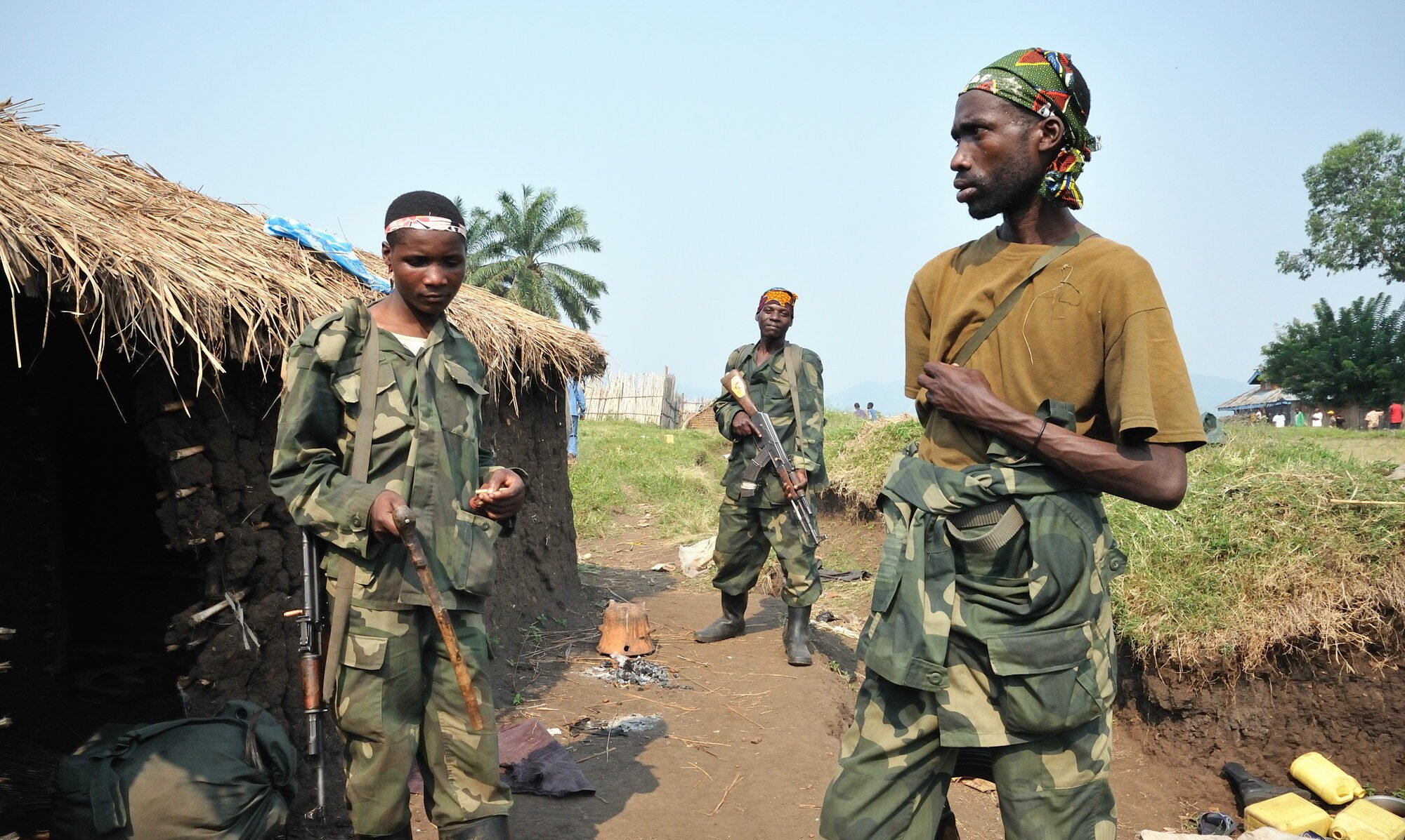 UK Summons Rwanda Envoy Amid M23 Advances in Eastern Congo