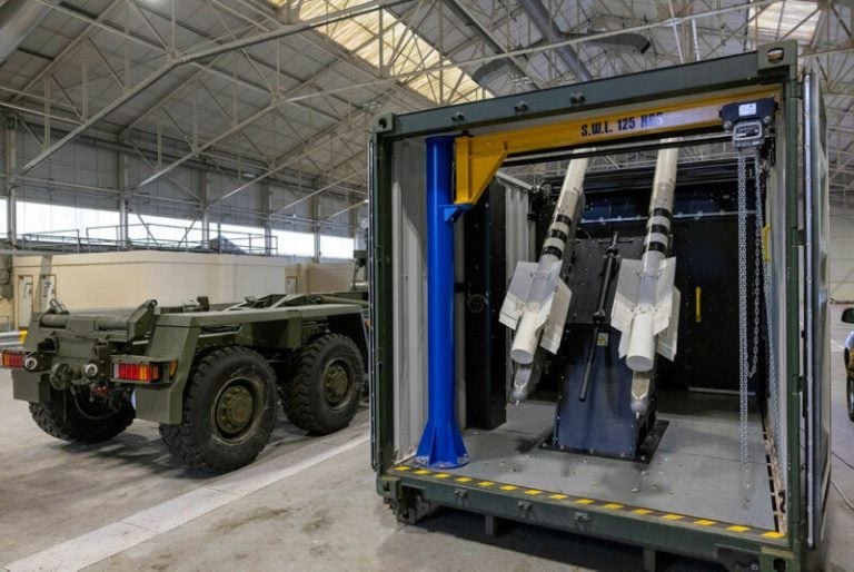 UK Unveils Gravehawk Air Defense System for Ukraine Amid Ongoing Conflict