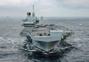 UK and India Collaborate on Integrated Electric Propulsion for Future Naval Fleet