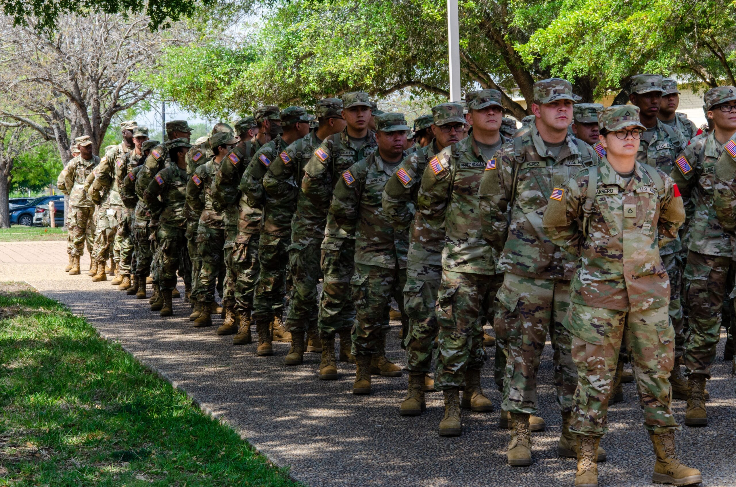 US Army Sees Surge in Recruitment, Achieving Highest Numbers in 15 Years