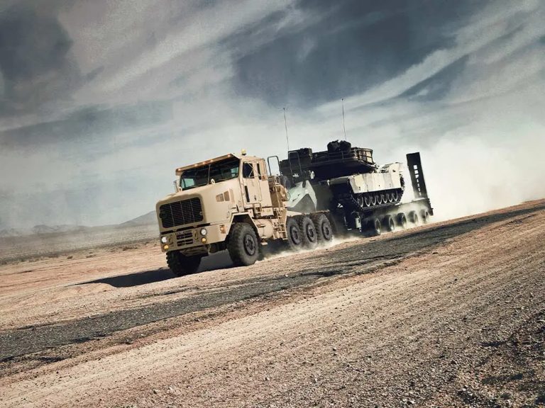 US Department of Defense Awards Oshkosh Defense $214.8 Million in Military Truck Contracts