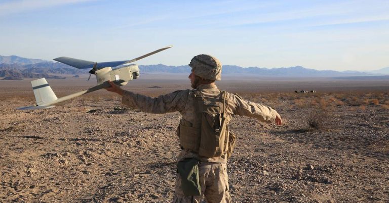 US Marine Corps Unveils 2025 Aviation Plan with "Project Eagle" Modernization Strategy