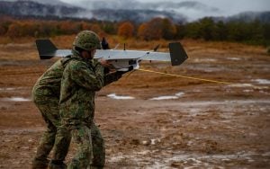 US Military Learns from Ukraine War to Adapt Drone Warfare Tactics