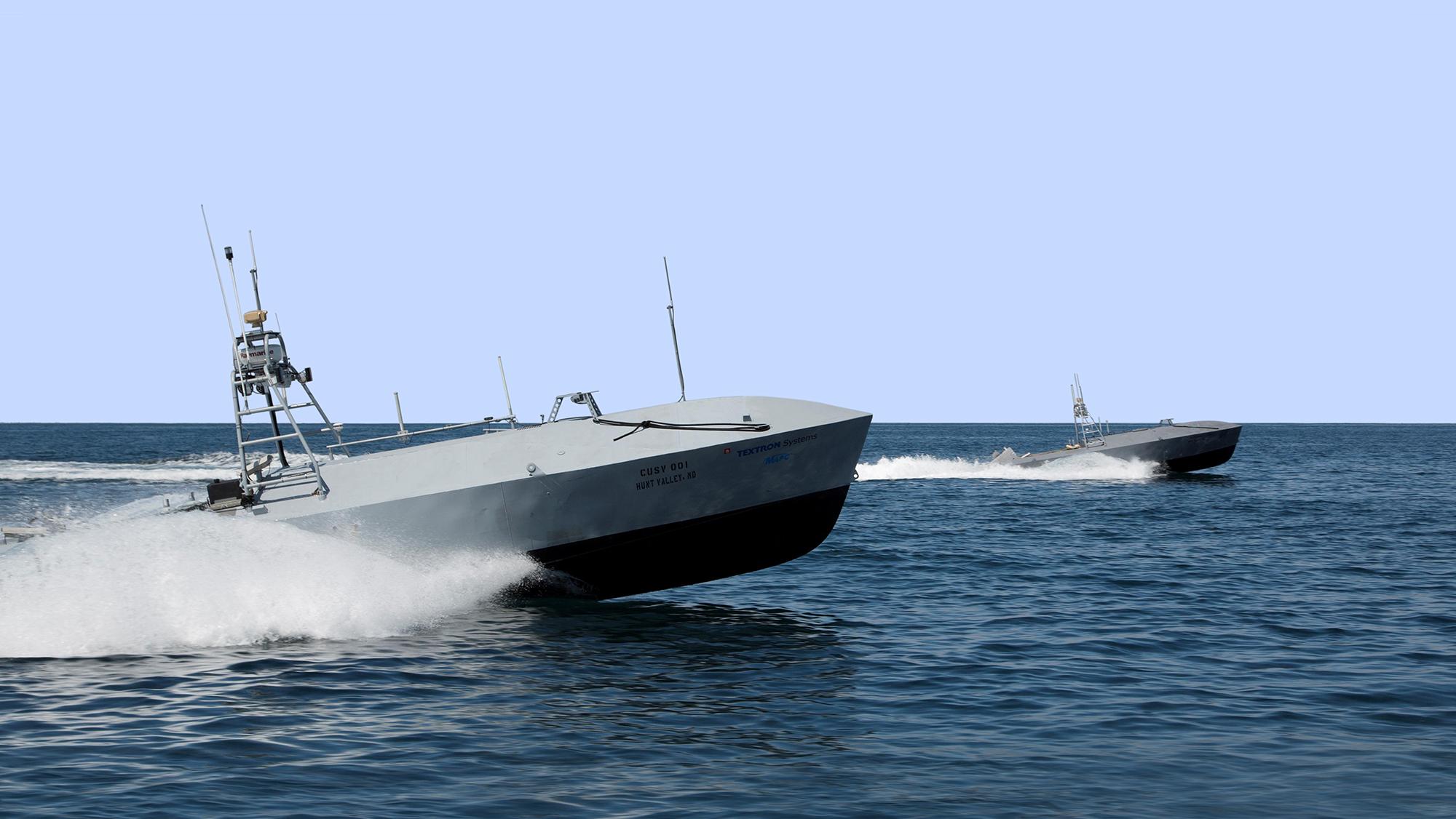 US Navy Strengthens Littoral Combat Ship Mine Countermeasures with New Contracts