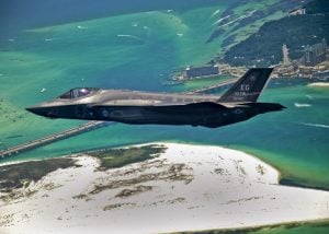 US Offers Advanced F-35 Stealth Fighters to India, Signaling New Era in Defense Relations