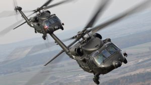 US Retrieves Seven Black Hawk Helicopters from Uzbekistan After Afghan Pilots Fled Taliban